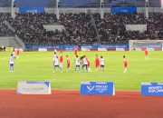 Kembali Menang Adu Penalti, Jabar ke Final Sepakbola PON XXI,