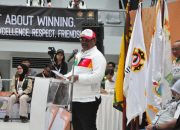 Pj Gubernur Aceh Resmi Buka Kempo PON XXI Aceh-Sumut 2024