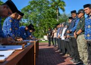 ASN Pemerintah Aceh Teken Ikrar Netralitas Pilkada 2024