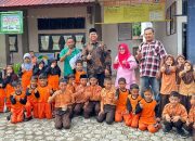 Anggota DPRK Tuanku Muhammad Apresiasi Kemajuan SDN 68 Kota Banda Aceh