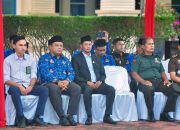 Hadiri Peringatan Hardikda ke-65, Wakil Ketua DPRK Aceh Besar Naisabur Tekankan Pentingnya Pendidikan dalam Pembangunan Daerah