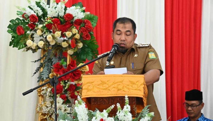 Pemkab Aceh Besar Gelar Duek Pakat Tokoh Pendidikan Aceh Rayeuk