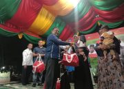 Wakili Pj Bupati Iswanto, Sekda Aceh Besar Buka PKM Internasional di Ie Seum