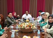 Aceh Besar Sambut GEMPAR Fakultas Keperawatan USK Tahun 2024