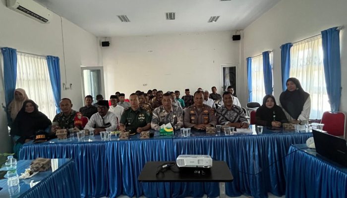 Tingkatkan Layanan Primer, Puskesmas Seulimeum Gelar Rakor Penerapan ILP Bersama Keuchik