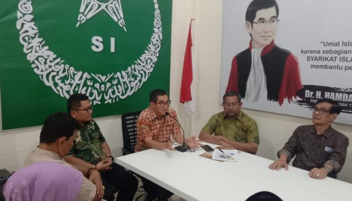Syarikat Islam Aceh Lahirkan 17 Ijtihad Siyasah Demokrasi Halal