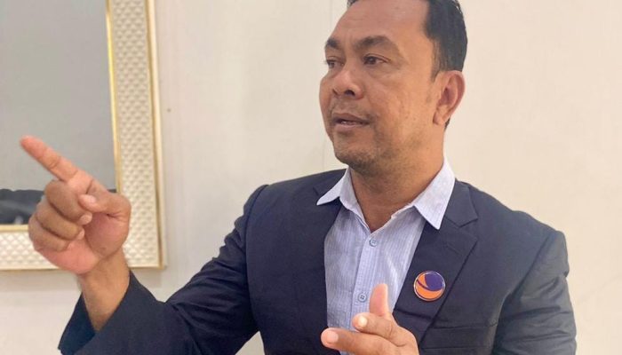 Ketua Bappilu Banda Aceh Menaruh Harapan Besar Pada Anggota DPRK dari Partai NasDem akan Dilantik