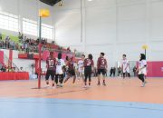 Tim Korfball Aceh dan Jateng Kembali Tuai Poin