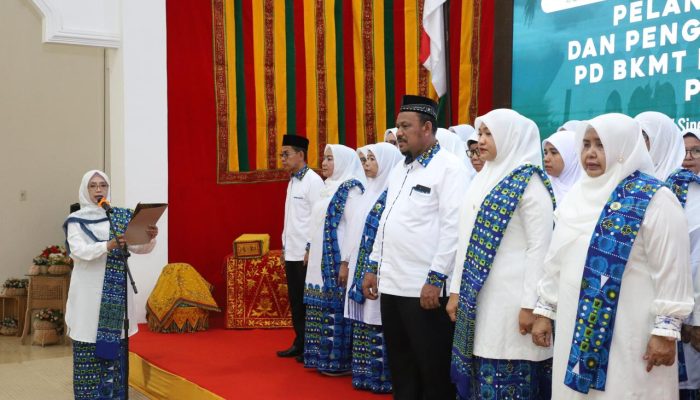Pengurus BKMT Aceh Besar Periode 2024-2029 Resmi Dilantik