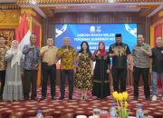 Pj Gubernur Safrizal Sambut Kepala BNN di Meuligoe Gubernur Aceh