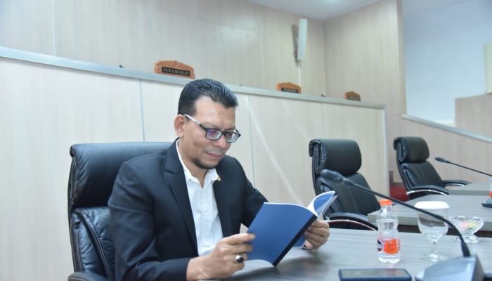 Banda Aceh Dilanda Hujan Badai, Anggota DPRK Dr Musriadi Minta OPD Siaga dan Bantu Warga