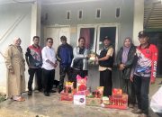 Pemkab Aceh Besar Salurkan Bantuan untuk Korban Angin Kencang
