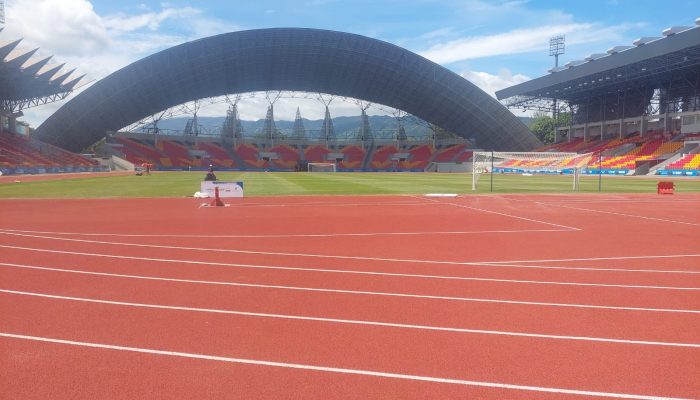 Laga Perdana, Persiraja Lawan Sriwijaya di SHB Tanpa Penonton