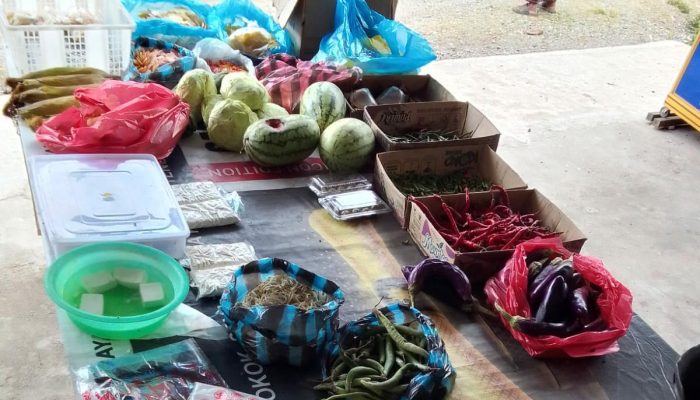 Harga Kebutuhan Pokok Merosot Pasca PON XXI