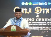 Pj Gubernur Safrizal Sambut Baik Event IPCE UIN Ar-Raniry