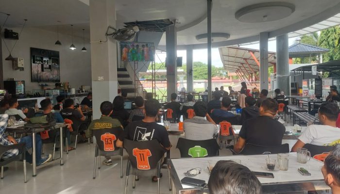 Dukungan Penonton Lewat Layar Kaca Antar Persiraja Raih Kemenangan di SHB