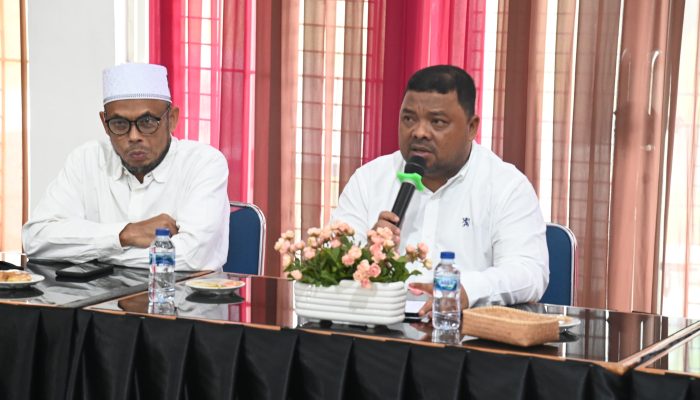 Pemkab Aceh Besar Gelar Pelatihan Teknis TPPS Tingkat Kecamatan