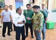Investor Malaysia Kunjungi MPP Aceh Besar