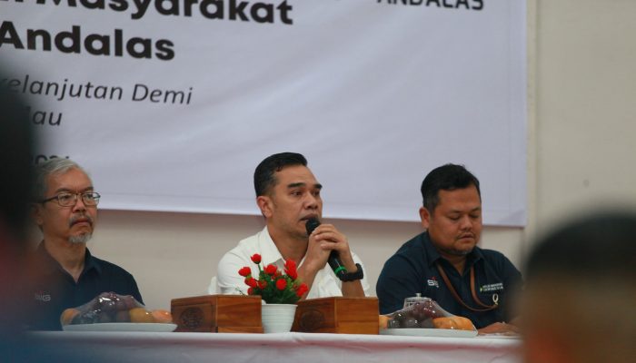 Ketua DPRK Aceh Besar Apresiasi Program CSR PT SBA