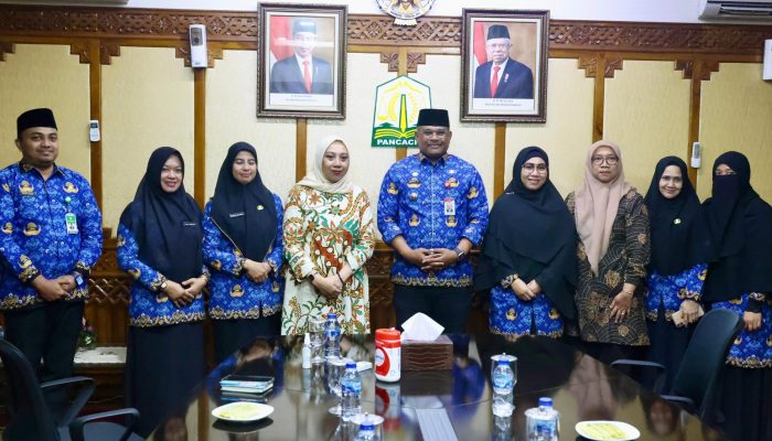 Dunia Sudah Berubah, Pj Gubernur Aceh Khawatirkan Medsos Semakin Tidak Terkendali