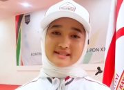 Anak Irfan Hakim dan Saaih Halilintar Bakal Bertanding di PON 2024