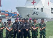 KSAL Ungkap Arahan Jokowi untuk Utamakan Alutsista Buatan Dalam Negeri