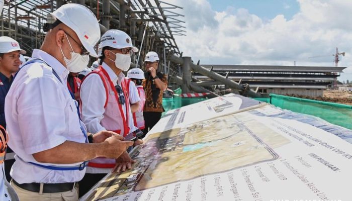 Menhub: Bandara IKN Siap Didarati Pesawat Kepresidenan