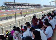 Penonton MotoGP Mandalika Tembus 120 Ribu Orang, Lebih Banyak dari 2022 dan 2023