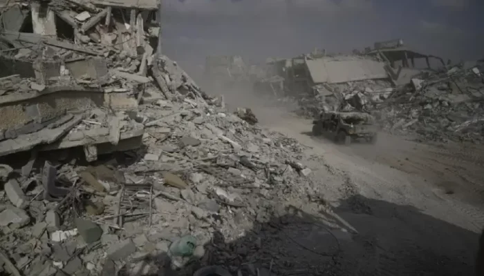 Pemimpin Hamas Yahya Sinwar Siap Perang Panjang Melawan Israel di Gaza