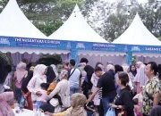 UMKM Halal Food Tarik Minat Masyarakat berkunjung ke Sabang Fair