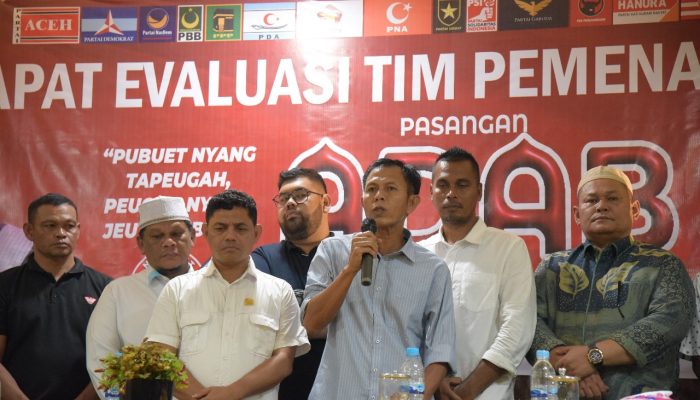Ketua Tim Pasangan ADAB Bantah Isu Kemunduran Dirinya