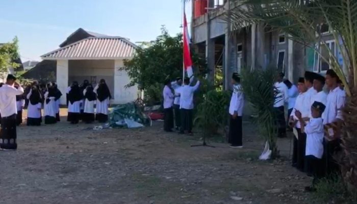 Hargai Kontribusi Santri, Dayah Mishrul Huda Peringati HSN 2024
