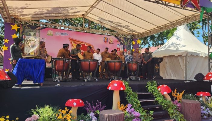 507 Siswa Ikuti REALISTIG VI SMAN 3 Banda Aceh