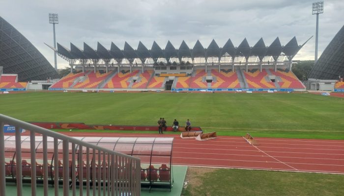 Akhir Pekan Ini, Persiraja vs PSMS Medan Tanpa Penonton di SHB, Saksikan Via Layanan Vidio