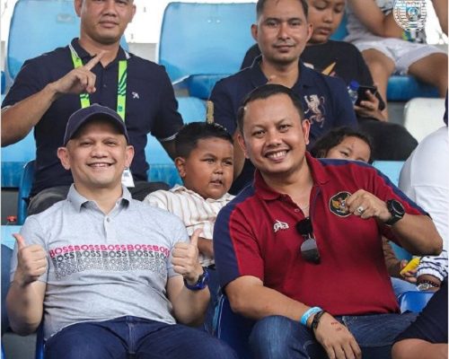 Sanksi Keras PSSI, Netizen Minta Dek Gam Fokus Jadi Wakil Rakyat, Jual Saja Persiraja