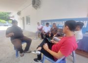 Bincang Ringan Perwakilan Grab, Kuah Beulangong Sampai Baliho Berjalan