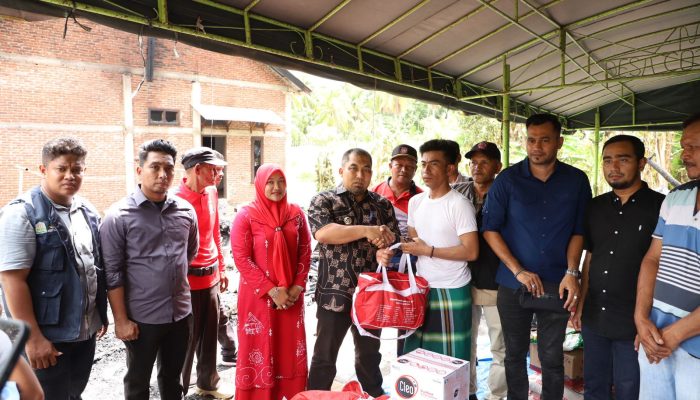 Dinsos Aceh Besar Terbaik di Aceh dan Peringkat Lima Nasional Dalam Pemutakhiran DTKS