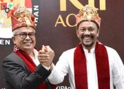 Ini Tema Debat Pertama Sesuai Visi-Misi Mantan Pj Gubernur Aceh, Bustami Hamzah