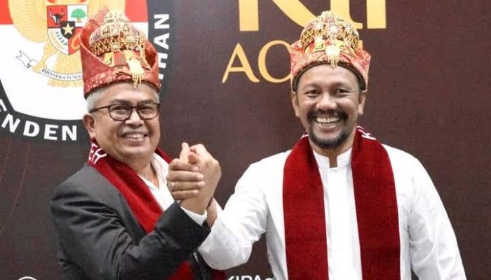 Ini Tema Debat Pertama Sesuai Visi-Misi Mantan Pj Gubernur Aceh, Bustami Hamzah