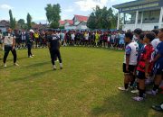 Ratusan Pemain Ikut Seleksi PSAB U-15