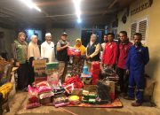Pemkab Aceh Besar Salurkan Bantuan Masa Panik untuk Korban Kebakaran di Lhoknga
