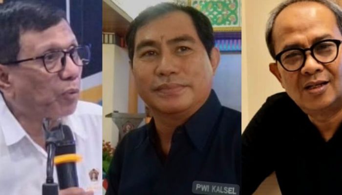PWI Kalsel Siap Jadi Tuan Rumah HPN 2025, Anggaran Sudah Dialokasikan di APBD