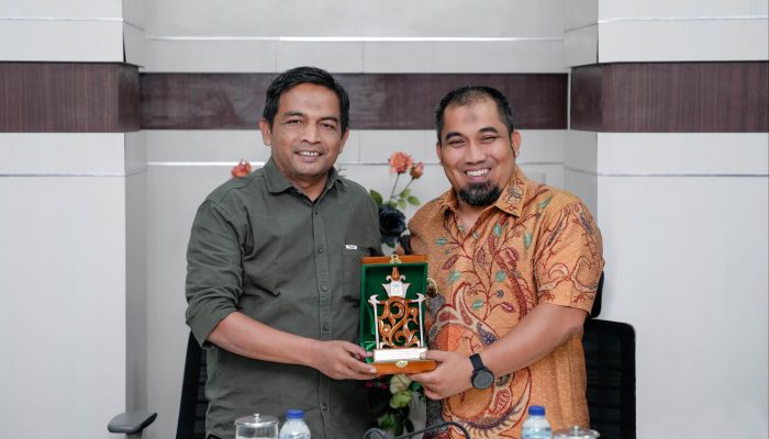 Pemko Sabang dan Pemkab Aceh Besar Tandatangani Kerjasama Kendalikan Inflasi