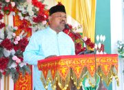 Kadis Syariat Islam Aceh Besar Ajak Masyarakat Makmurkan Masjid dengan Niat Tulus