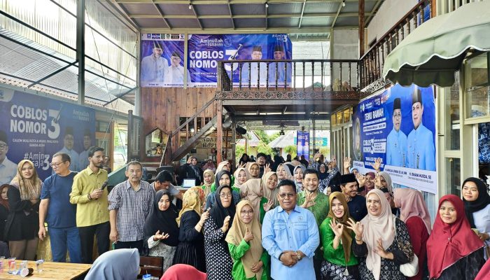 Perempuan Bangsa PKB dan ORWARI Dukung Penuh AMIN di Pilkada 2024