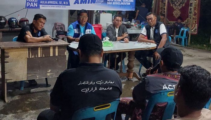 Kurangi Pengangguran, Aminullah – Isnaini Komit Berdayakan Pemuda