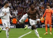 Pemain Real Madrid ‘Murka’ Usai Vinicius Gagal Raih Ballon d’Or 2024
