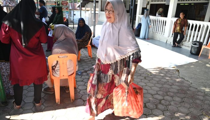 Warga Gampong Bueng Bak Jok Sebut Pasar Murah Solusi di Tengah Ekonomi Sulit