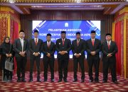 Pj Gubernur Lantik Komisioner KPI Aceh