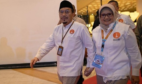 Cawagub Jakarta Suswono Akui Salah, Cabut Pernyataan Janda Kaya Nikahi Pengangguran